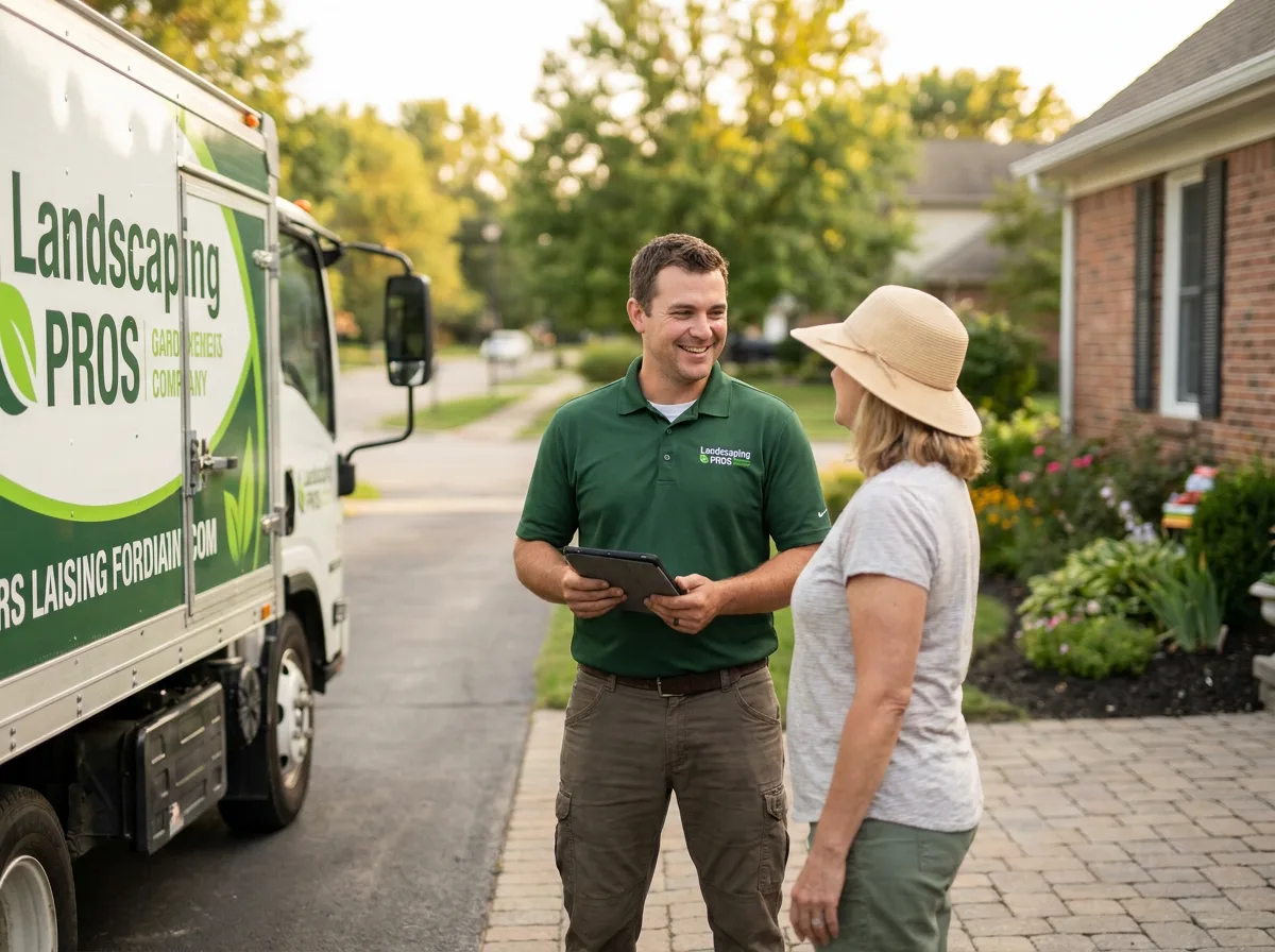 Landscaping Orestes, IN FAQs